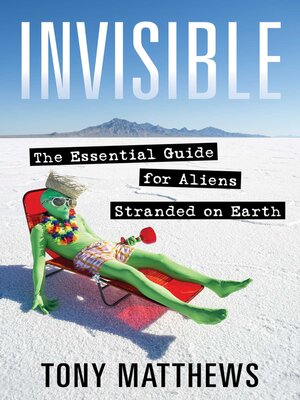 cover image of Invisible
